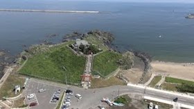 　｢蕪島｣　三陸復興国立公園　青森県八戸市